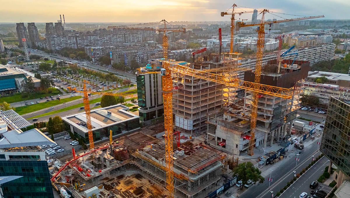 Sa kompleksom Delta District posle dve decenije u Beograd se vraća i hotel InterContinental
