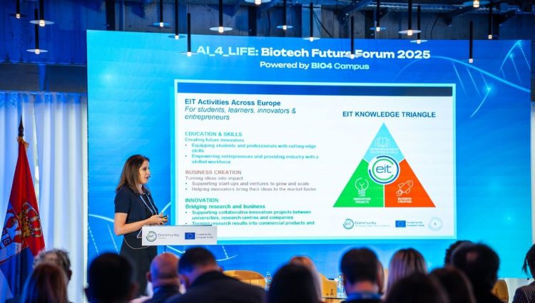 Otvoren EIT Hub u Beogradu