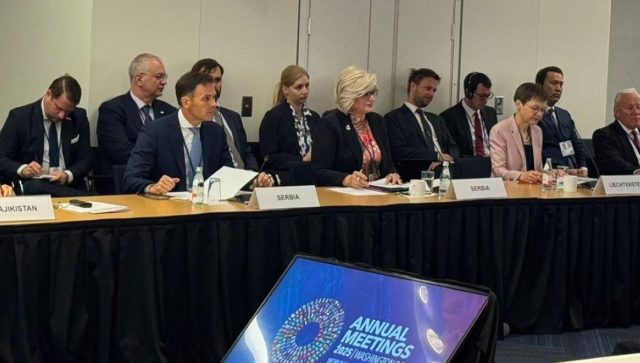 Očekivani ekonomski rast Srbije među najnižim u regionu