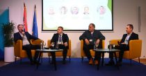 CBAM i spremnost na novu evropsku karbon taksu Miroslav Gligorijević, Aleksandar Obradović, Čaba Molnar, Jovan Babić konf