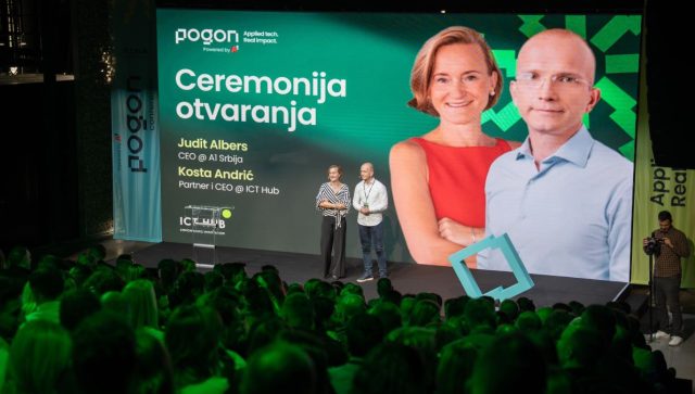 Pogon konferencija pokazala kako izgleda primena tehnologije u praksi