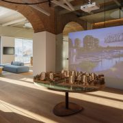 Prodajni paviljon Marina Dorćol – inovativna VR šetnja kroz najatraktivniju investiciju u Beogradu