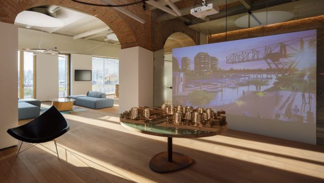 Prodajni paviljon Marina Dorćol – inovativna VR šetnja kroz najatraktivniju investiciju u Beogradu