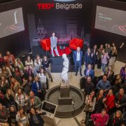 TEDxBelgrade konferencija održana u Beogradu nakon skoro decenije pauze