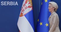Vučić tražio od Fon der Lajen da Srbija bude izuzeta od carina i kvota za čelik Ursula fon der Lajen u Srbiji Beta
