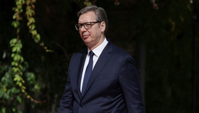 Vučić: Država će preduzeti mere zbog sankcija NIS-u