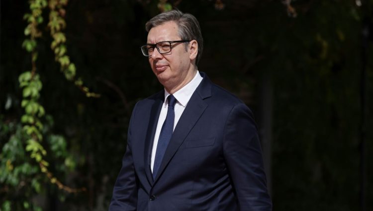 Vučić: Država će preduzeti mere zbog sankcija NIS-u