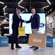Tehnomanija stigla na Wolt – novo partnerstvo za bržu i lakšu kupovinu elektronike