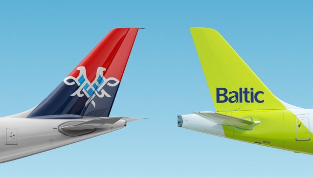 Air Serbia potpisala ugovor sa Air Baltic o zakupu aviona Airbus A220-300