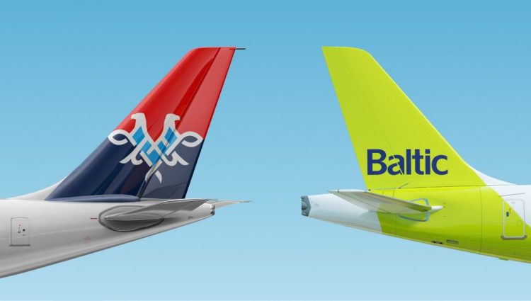 Air Serbia potpisala ugovor sa Air Baltic o zakupu aviona Airbus A220-300