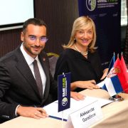 Potpisan Memorandum o razumevanju između SSCC i inicijative SME hub