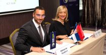 Potpisan Memorandum o razumevanju između SSCC i inicijative SME hub aleksandar-goracinov-ana-govedarica