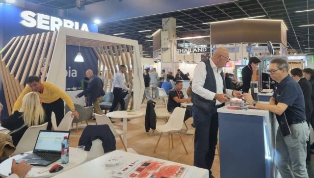 Rekordni nastup srpskih kompanija na sajmu „ANUGA 2025“
