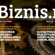Biznis.rs magazin – Broj 49, oktobar 2025.