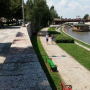 U avgustu više stranaca posetilo Niš nego Novi Sad