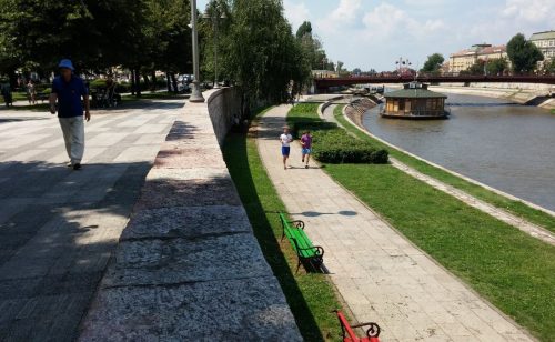 Niš planira uređenje 22 kilometra priobalja Nišave