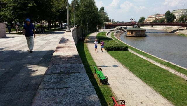 U avgustu više stranaca posetilo Niš nego Novi Sad