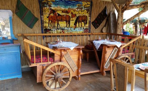 Restoran koji ima više od 9.100 recenzija na aplikaciji Google Maps