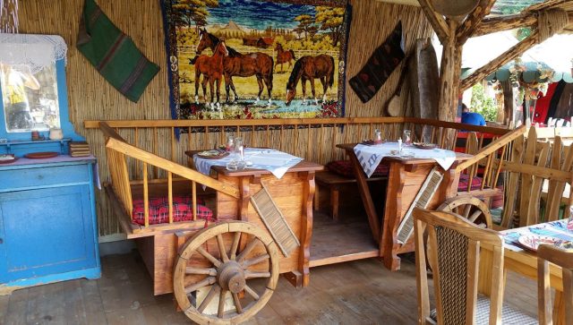 Restoran koji ima više od 9.100 recenzija na aplikaciji Google Maps