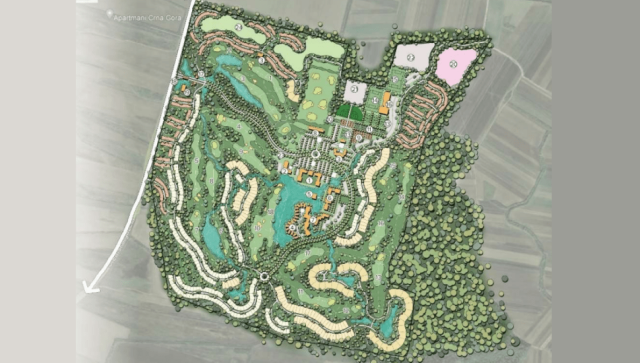 Surčin dobija „Oasis“- sportsko-rekreativni i stambeni kompleks visokog standarda