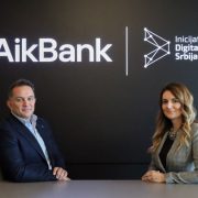 AikBank je novi član Inicijative Digitalna Srbija