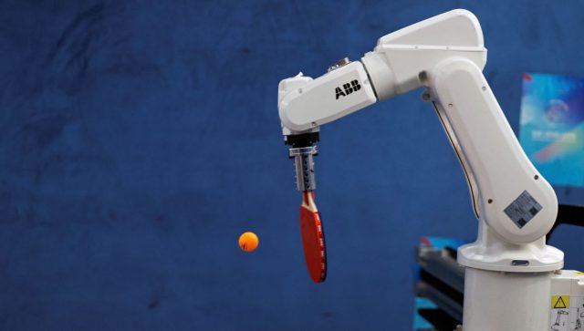 SoftBank kupuje robotski sektor ABB-a za 5,4 milijarde dolara