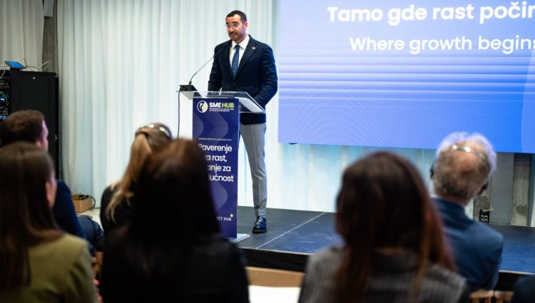 Švajcarska i Srbija zajedno grade ekosistem poverenja i rasta