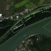 Terminal za rasute terete u luci Beograd prostiraće se na više od 4.000 kvadrata