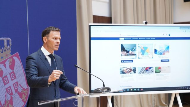 Mali predstavio prvi interaktivni budžetski portal