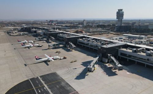 Početak radova na proširenju Aerodroma Nikola Tesla