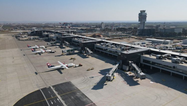 Početak radova na proširenju Aerodroma Nikola Tesla