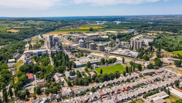 Beočinski Lafarge BFC Srbija promenio ime u Holcim Srbija