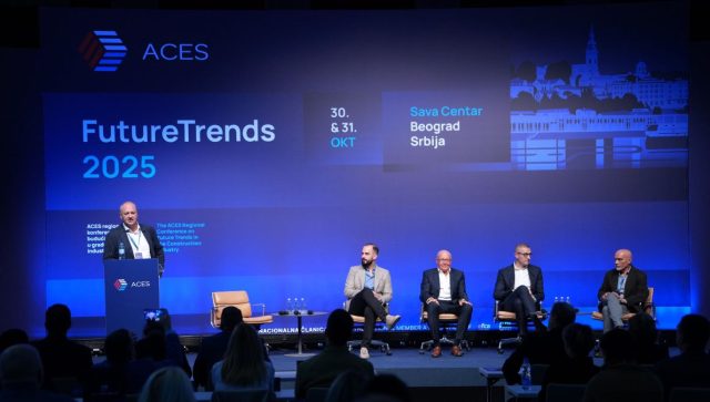 Održana regionalna ACES konferencija Future trends 2025 