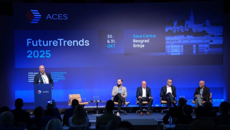 Održana regionalna ACES konferencija Future trends 2025