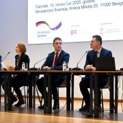 Predstavljen održiv model starenja u Republici Srbiji do 2070. godine