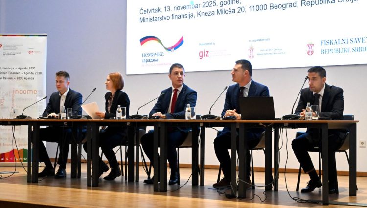 Predstavljen održiv model starenja u Republici Srbiji do 2070. godine