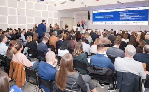 Regionalni forum o energiji, infrastrukturi i industrijskoj bezbednosti