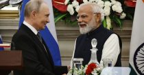 Putin i Modi najavili proširenje trgovinske razmene PUTIN MODI