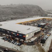 Otvorena ARA Plaza u Aranđelovcu