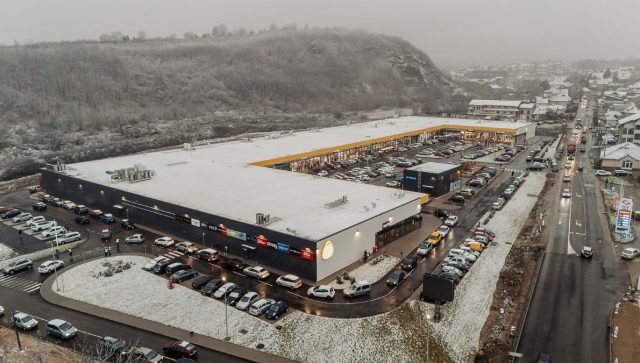 Otvorena ARA Plaza u Aranđelovcu