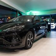 BYD predstavio novi model hibrida na srpskom tržištu