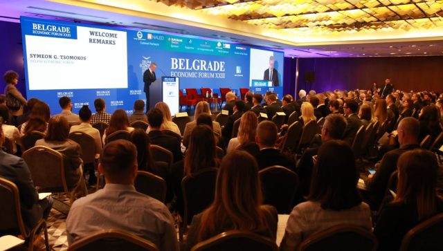 Beogradski ekonomski forum 17. decembra u hotelu Metropol