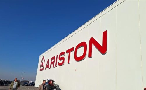 Italijanski Ariston u Nišu otvorio fabriku, serijska proizvodnja od aprila iduće godine