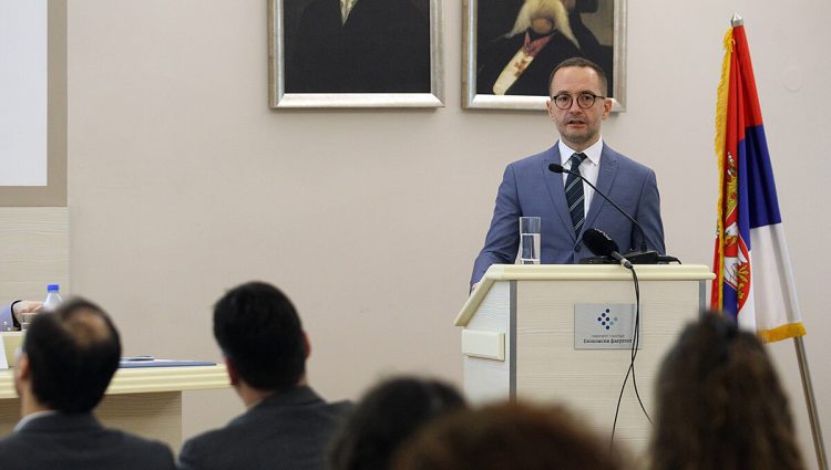 FREN drugi put revidirao procenu rasta BDP-a Srbije na dva odsto u 2025.