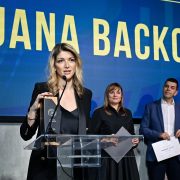 Dejana Backović najbolji finansijski direktor u Srbiji u 2025.