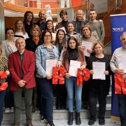 Uručeni sertifikati prvoj generaciji polaznika Finansijske akademije za organizacije civilnog društva