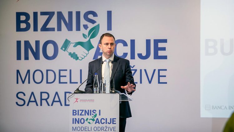 AmCham spaja biznis i inovacije kroz saradnju kompanija i startapova