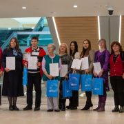 Izložba lokalnih zanatskih udruženja „100 žena – 100 minijatura“