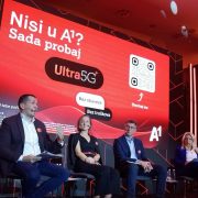 A1 Srbija predstavila Ultra 5G mrežu