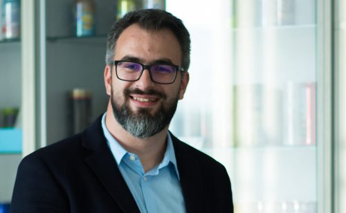 Ličnost godine Milan Nedeljković, novi predsednik Uprave BMW-a